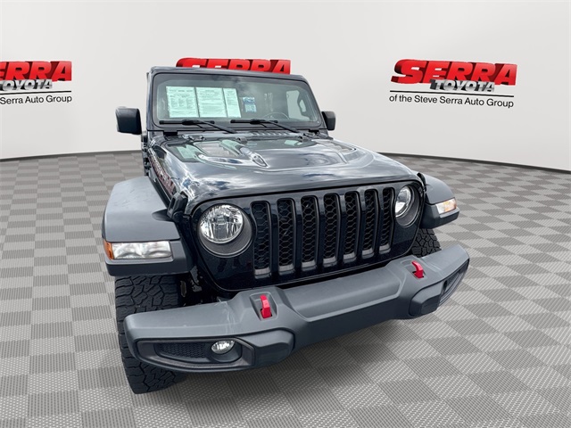 2022 Jeep Gladiator Rubicon's photo