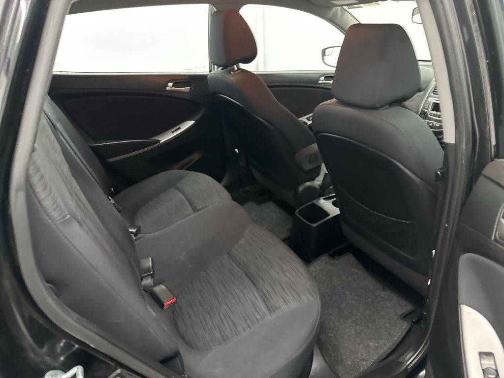 2015 Hyundai Accent GS photo 10