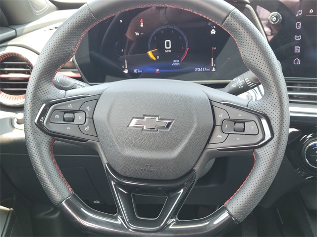 2024 Chevrolet Trax photo 27