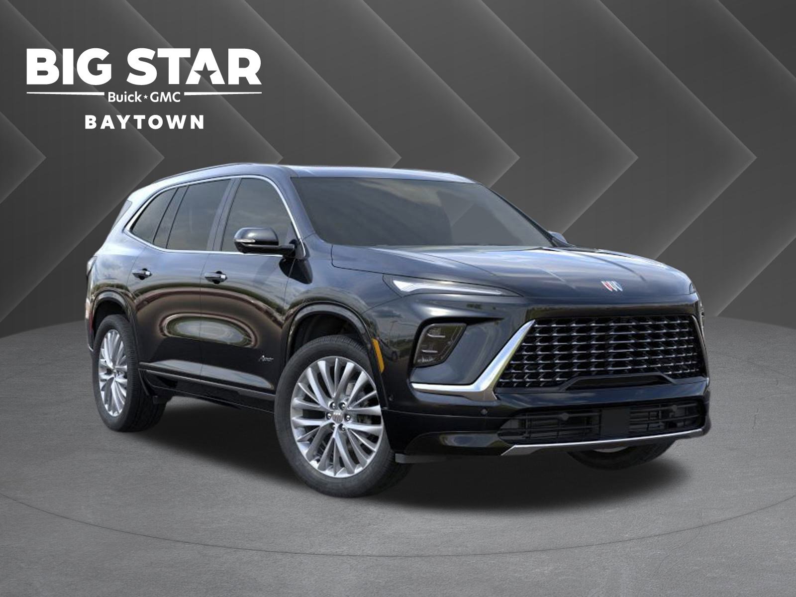 2026 Buick Enclave Avenir's photo
