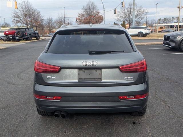 2018 Audi Q3 Premium Plus photo 7