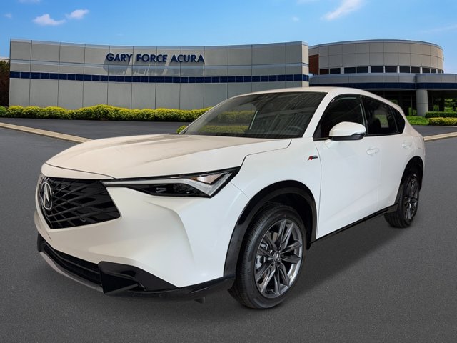 2025 Acura ADX A-Spec Package's photo