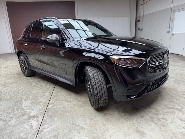 2026 Mercedes Benz GLC 350e 4MATIC photo 7