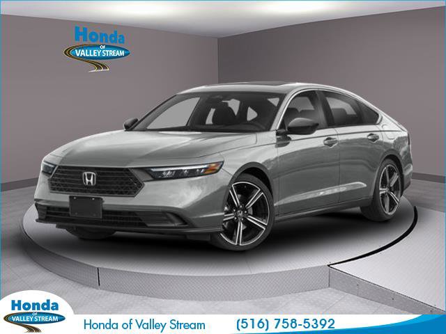 2025 Honda Accord Hybrid Sport's photo