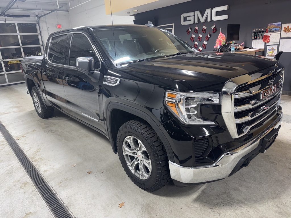 2021 GMC SIERRA - Image 2