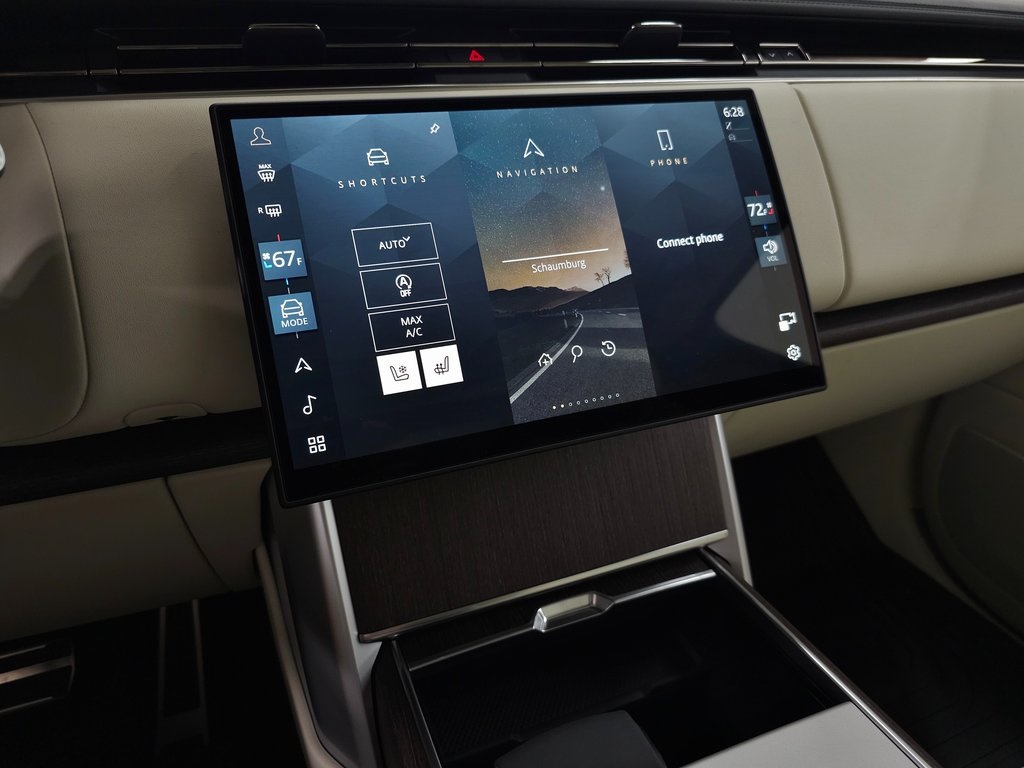 2025 LAND ROVER RANGE ROVER - Image 24