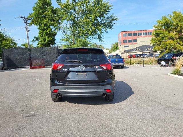 2013 Mazda CX-5 Touring photo 4