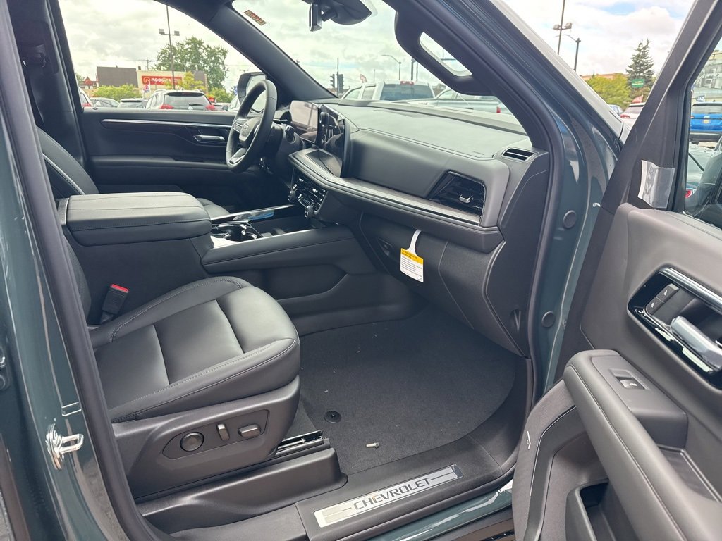 2025 Chevrolet Tahoe Z71 photo 36