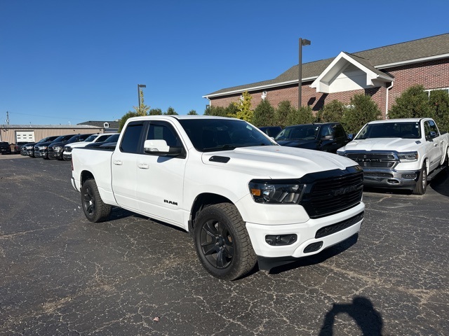 2020 Ram 1500 Big Horn Lone Star photo 2