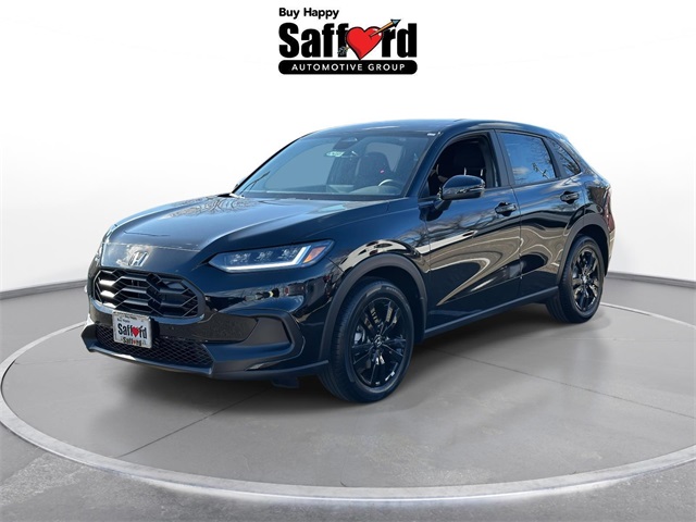 2026 Honda HR-V Sport's photo