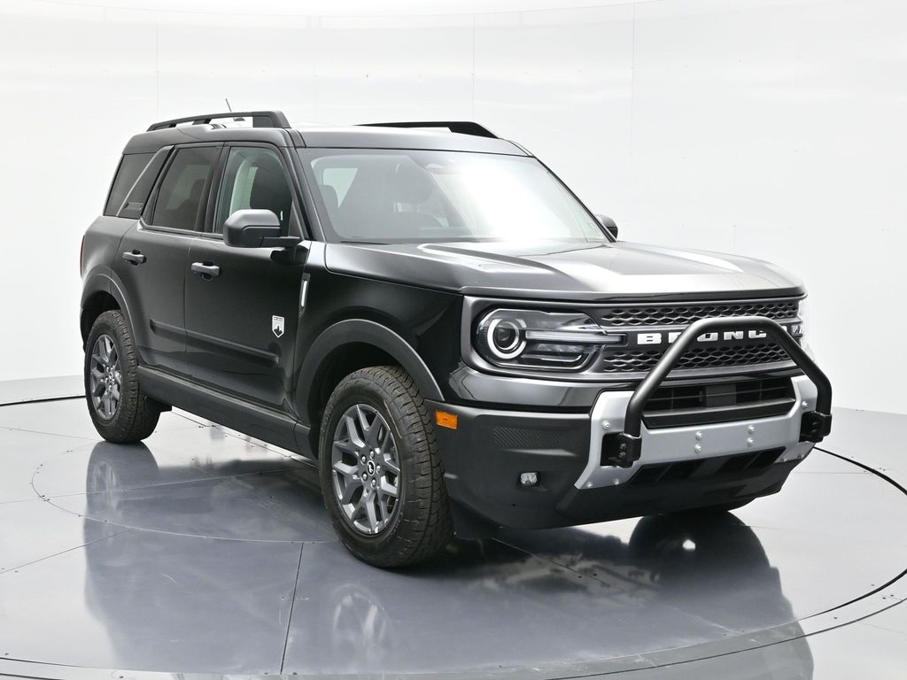 2025 Ford Bronco Sport Big Bend photo 3