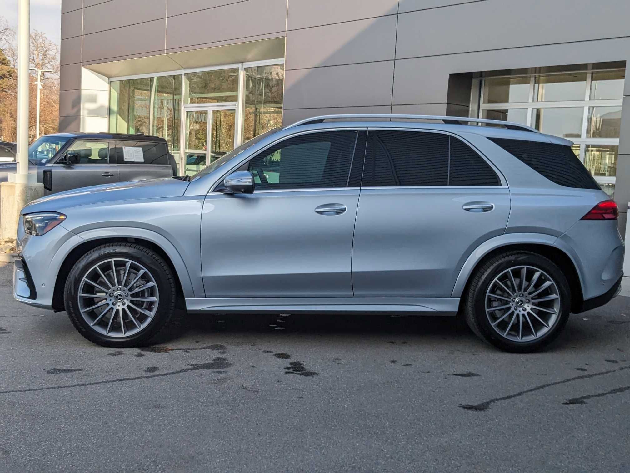 2024 Mercedes Benz GLE 580 4MATIC photo 7