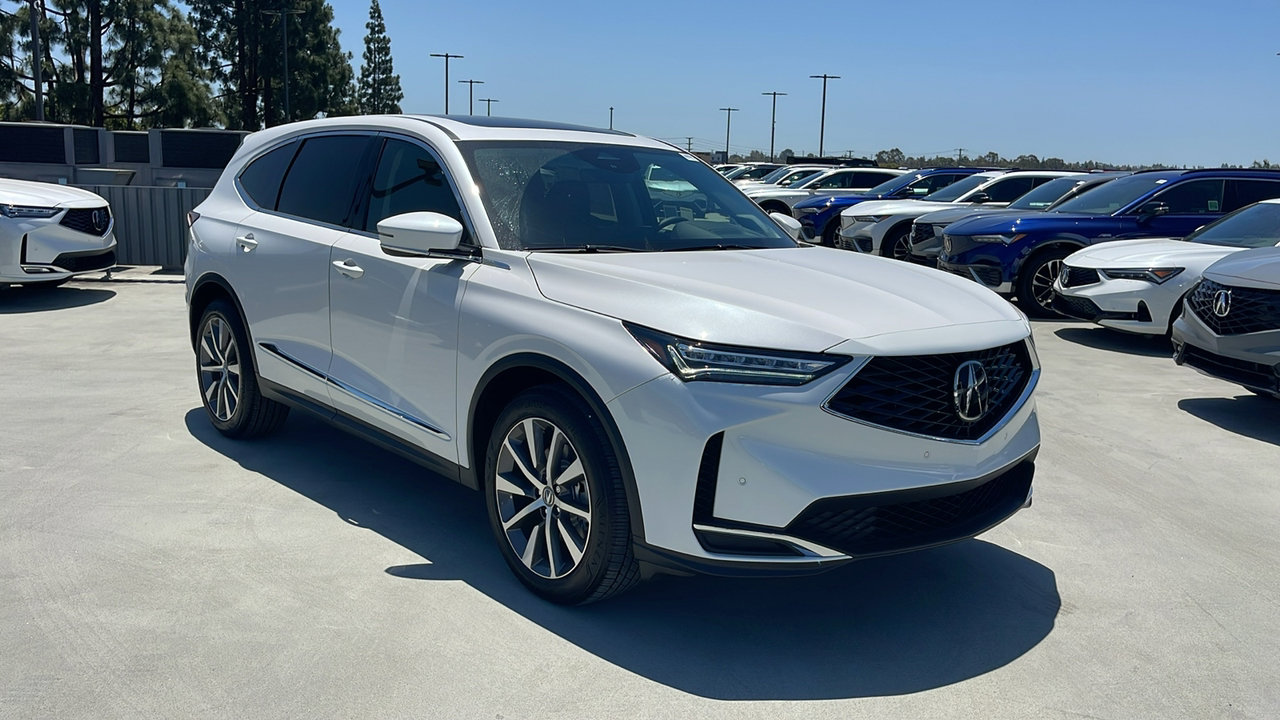 2026 Acura MDX Technology photo 7