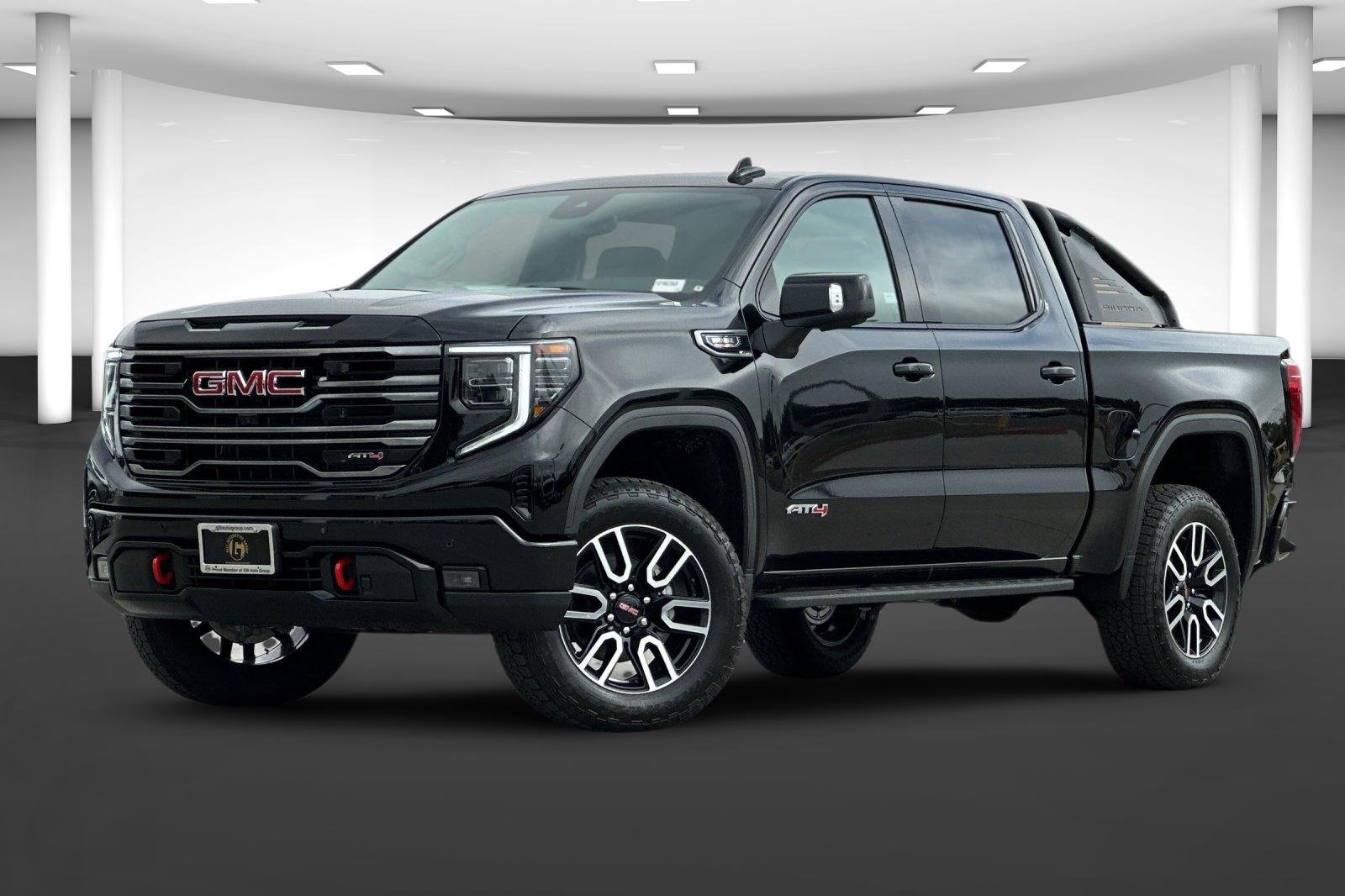 2026 Gmc Sierra 1500 AT4 photo 2