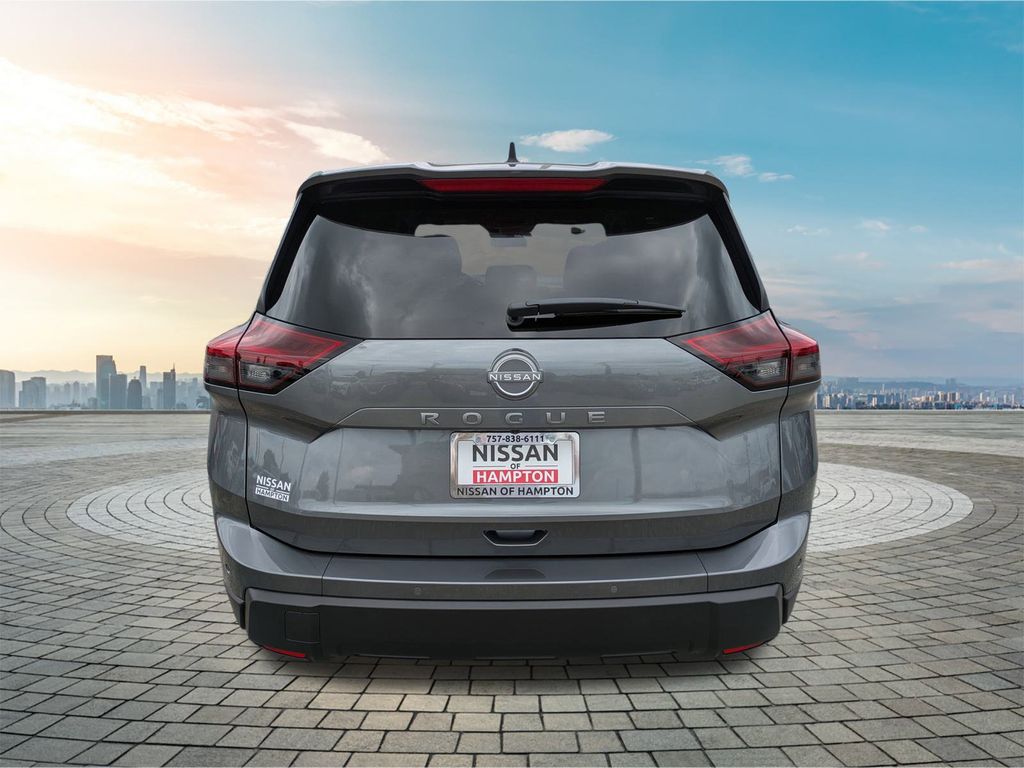 2026 Nissan Rogue S photo 4