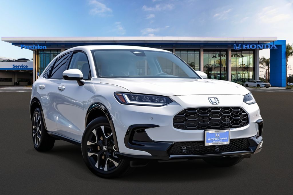 2026 Honda HR-V EX-L's photo