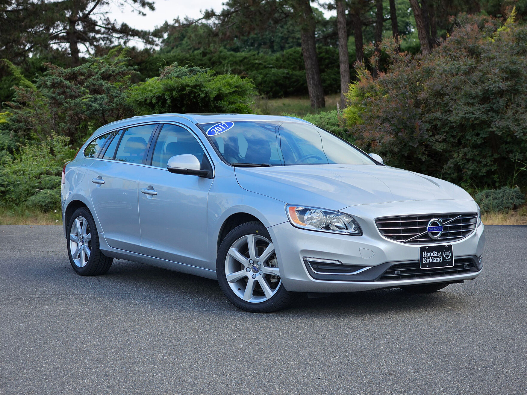 2017 Volvo V60