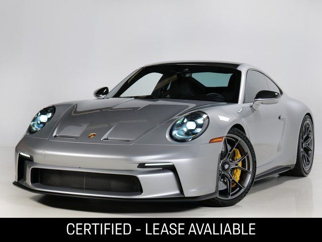 2023 Porsche 911