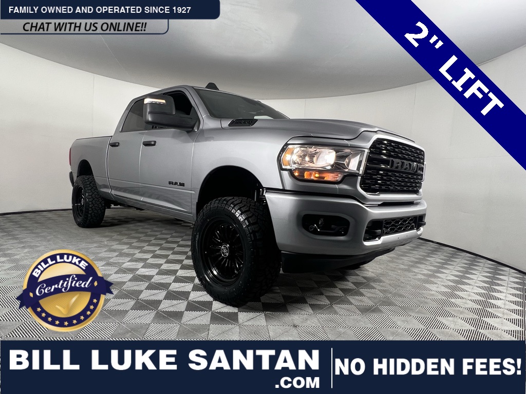 2024 RAM Ram 2500 Pickup Big Horn's photo