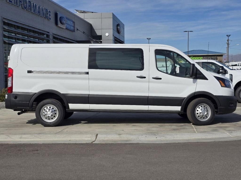 2024 Ford Transit Cargo Van photo 19