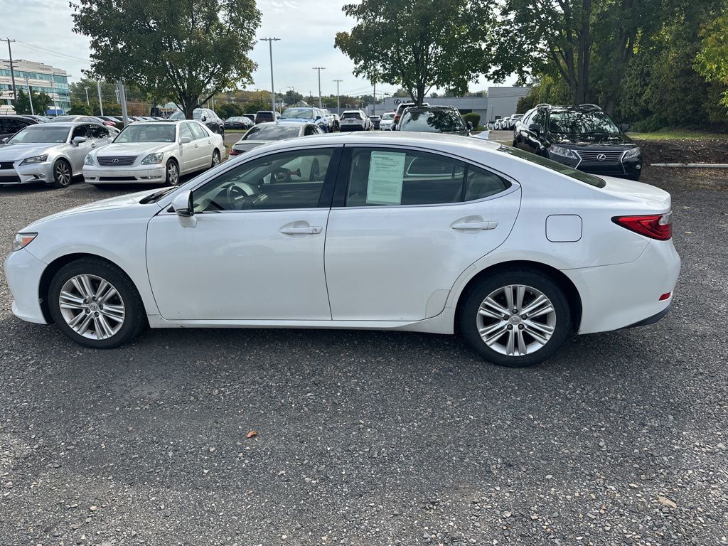 2014 Lexus ES 350 photo 5