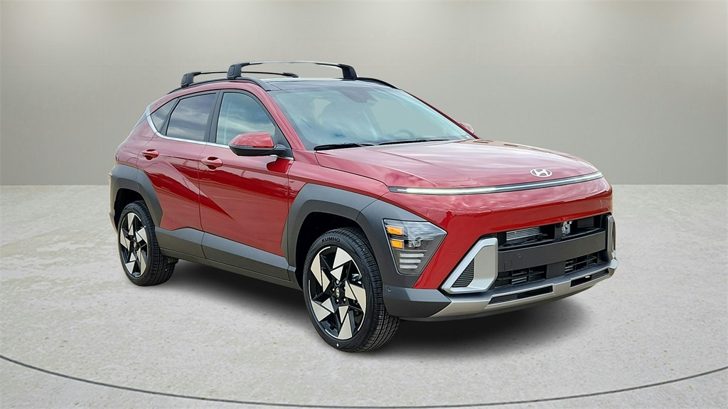 2026 Hyundai Kona Limited's photo