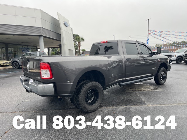 2019 Ram 3500 Tradesman photo 2