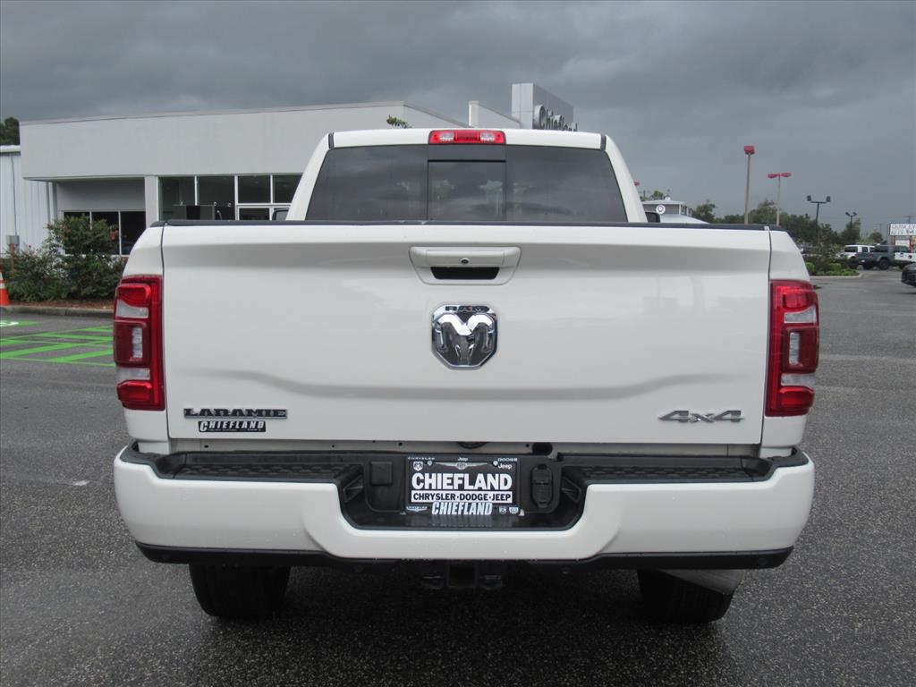 2024 Ram 2500 Laramie photo 5