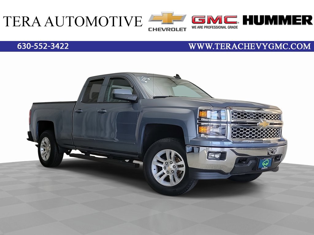2015 Chevrolet Silverado 1500 LT