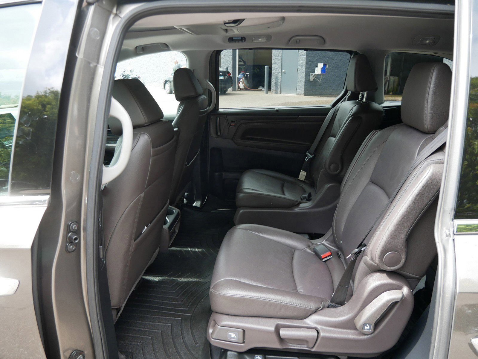 2020 Honda Odyssey Elite photo 10