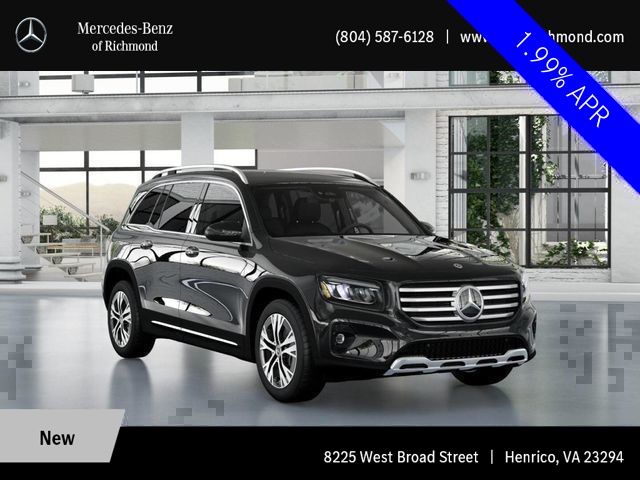 2025 Mercedes Benz GLB 250 4MATIC photo 5