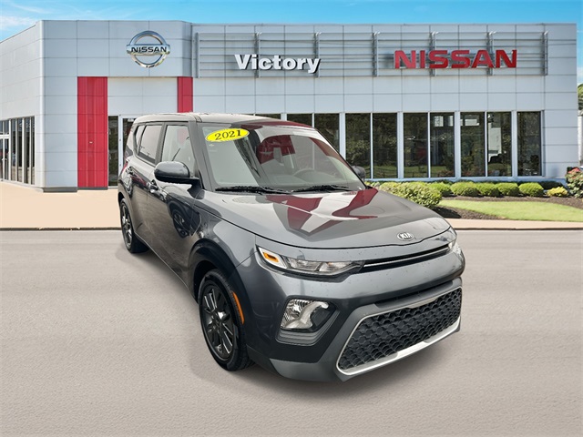 2021 Kia Soul S's photo