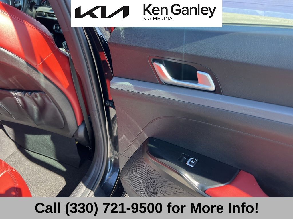 2023 Kia K5 GT-Line photo 45