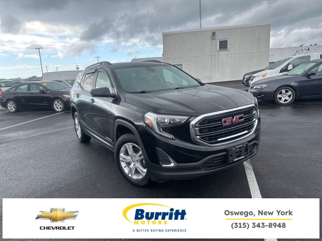 2021 GMC Terrain