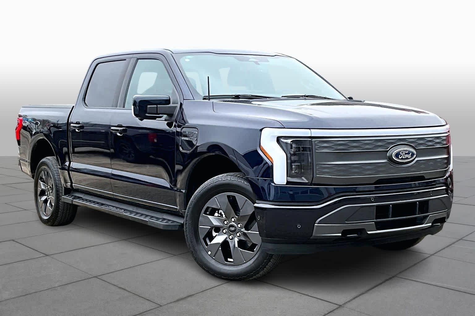 Used 2023 Ford F-150 Lightning Lariat with VIN 1FTVW1EV9PWG13028 for sale in Austin, TX