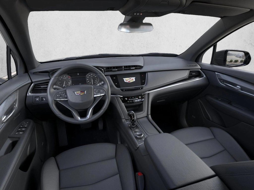 2025 CADILLAC XT6 - Image 5