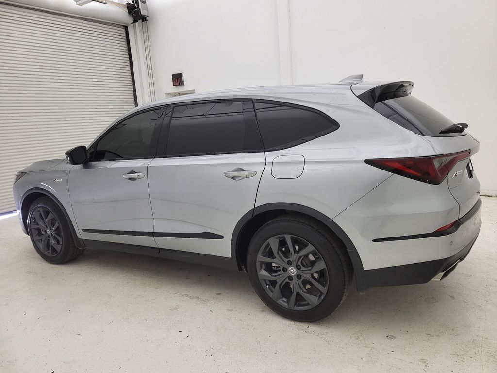 2023 Acura MDX SH-AWD A-Spec photo 23