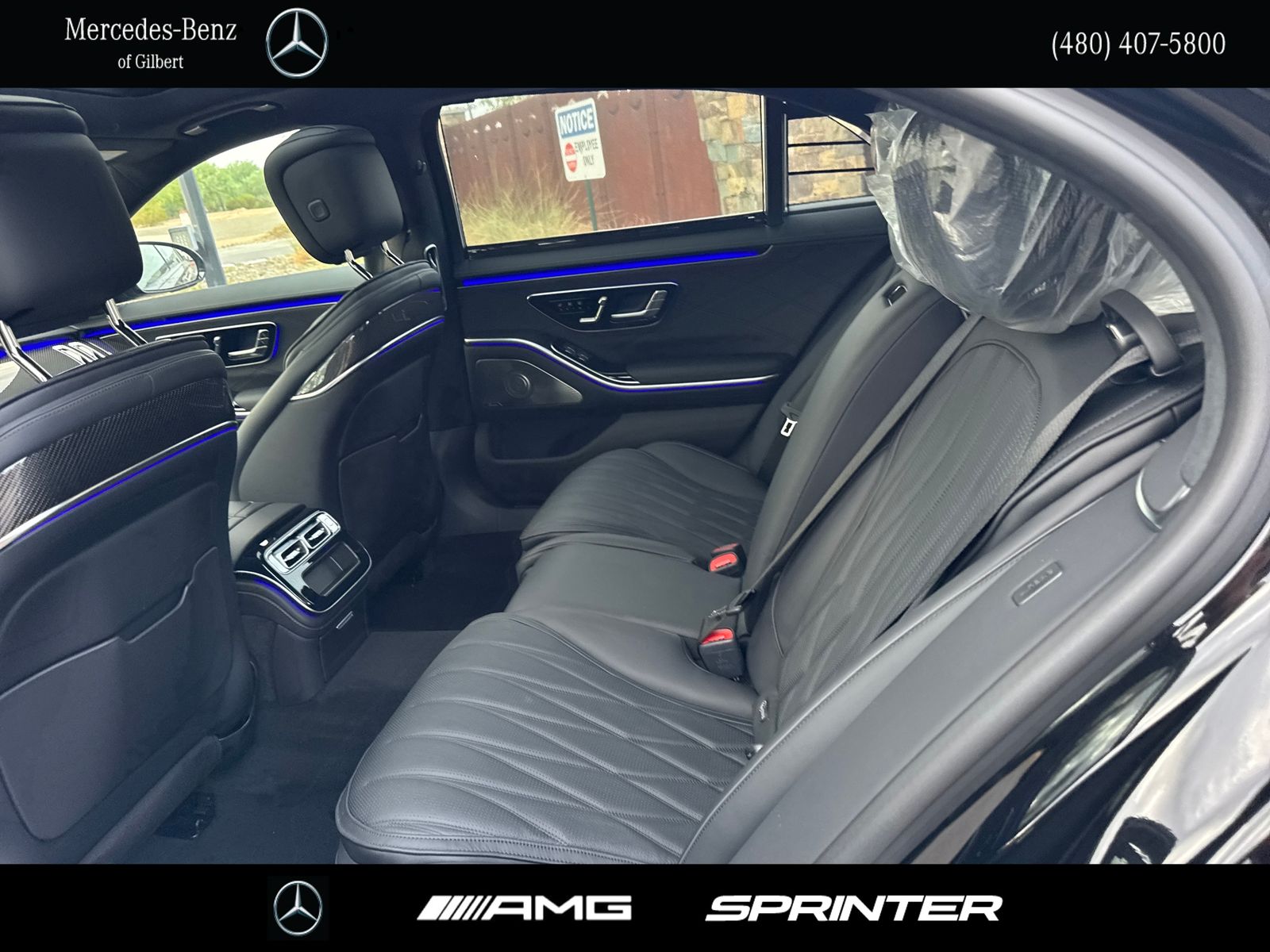 2026 Mercedes Benz S 63 e AMG photo 12