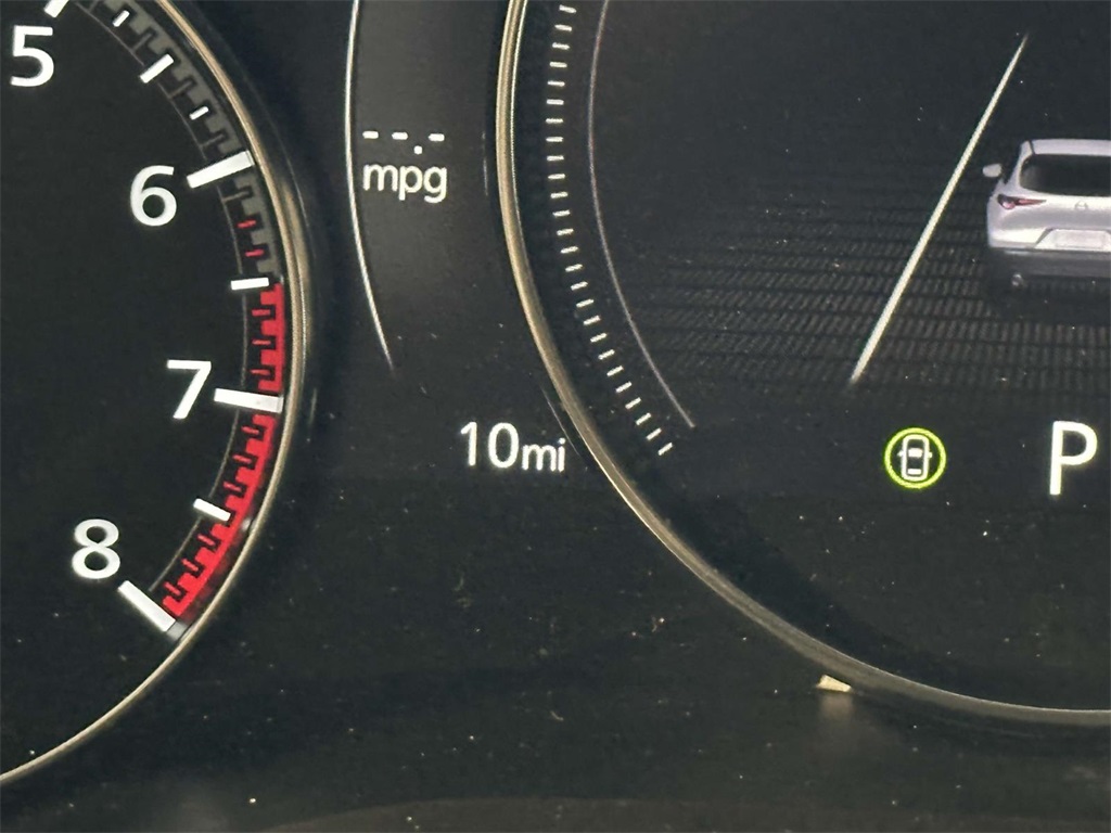2025 Mazda CX-30 2.5 Select Sport photo 22