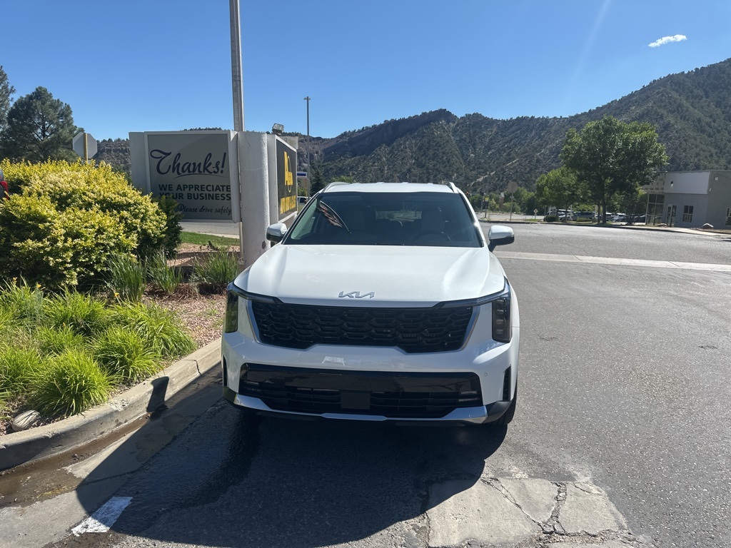 2025 Kia Sorento