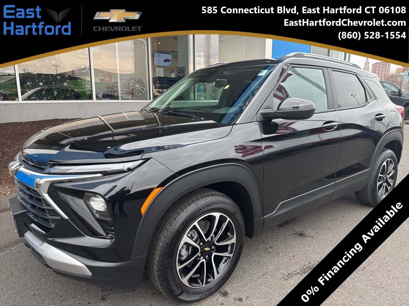 2026 Chevrolet Trailblazer LT's photo