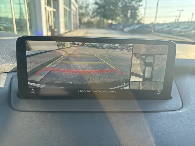 2021 Mazda CX-9 Grand Touring photo 10