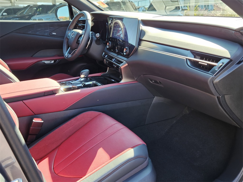2023 Lexus RX 500h F SPORT Performance photo 15