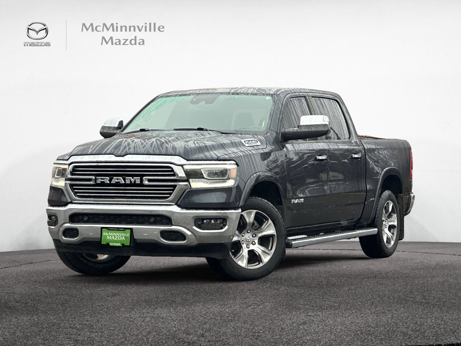 2021 RAM Ram 1500 Pickup Laramie's photo