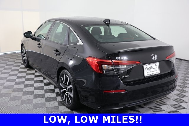 2022 Honda Civic EX photo 3