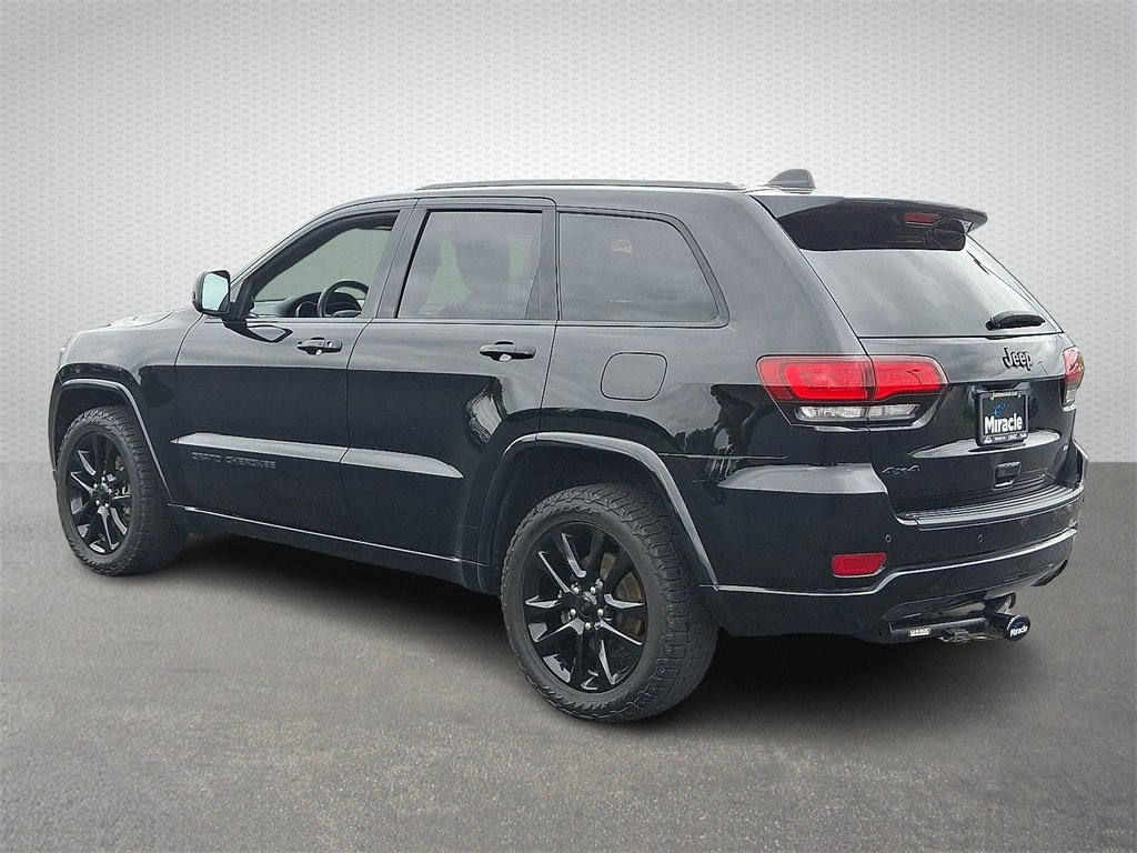 2019 Jeep Grand Cherokee Altitude photo 4
