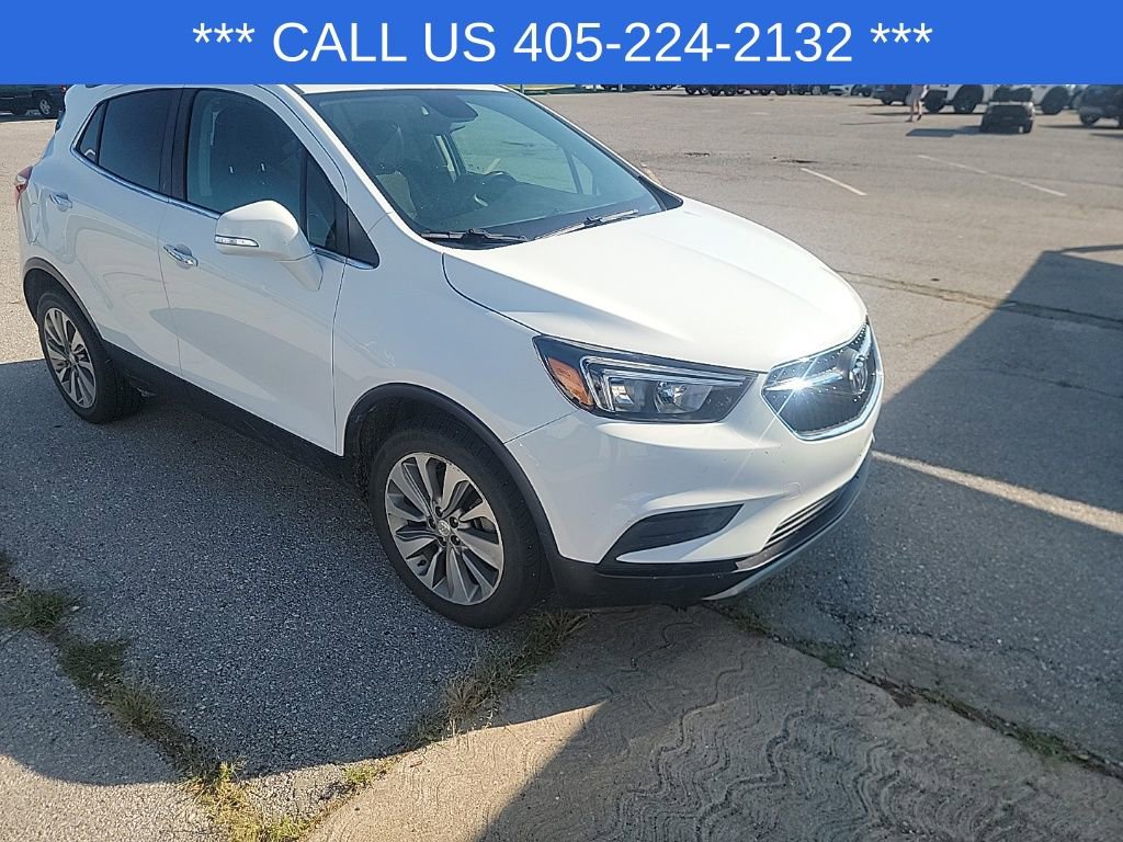 2019 Buick Encore Preferred photo 22