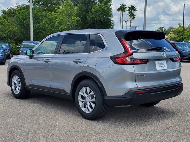 2026 Honda CR-V LX photo 6