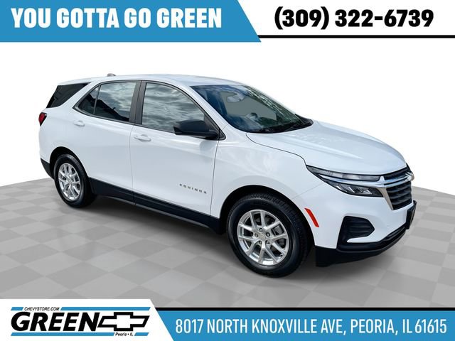 2022 Chevrolet Equinox LS