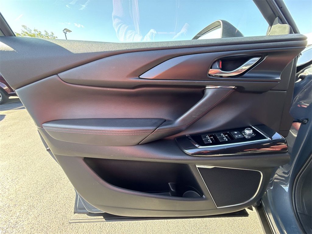 2022 Mazda CX-9 Carbon photo 13